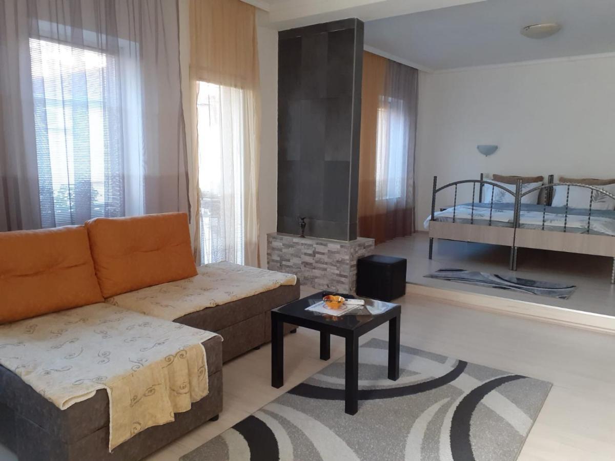 Alex Apartments Krusevo Kültér fotó