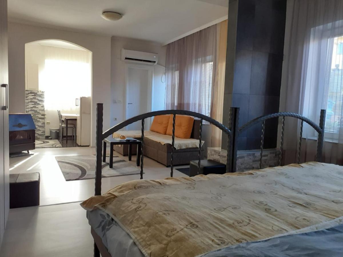 Alex Apartments Krusevo Kültér fotó