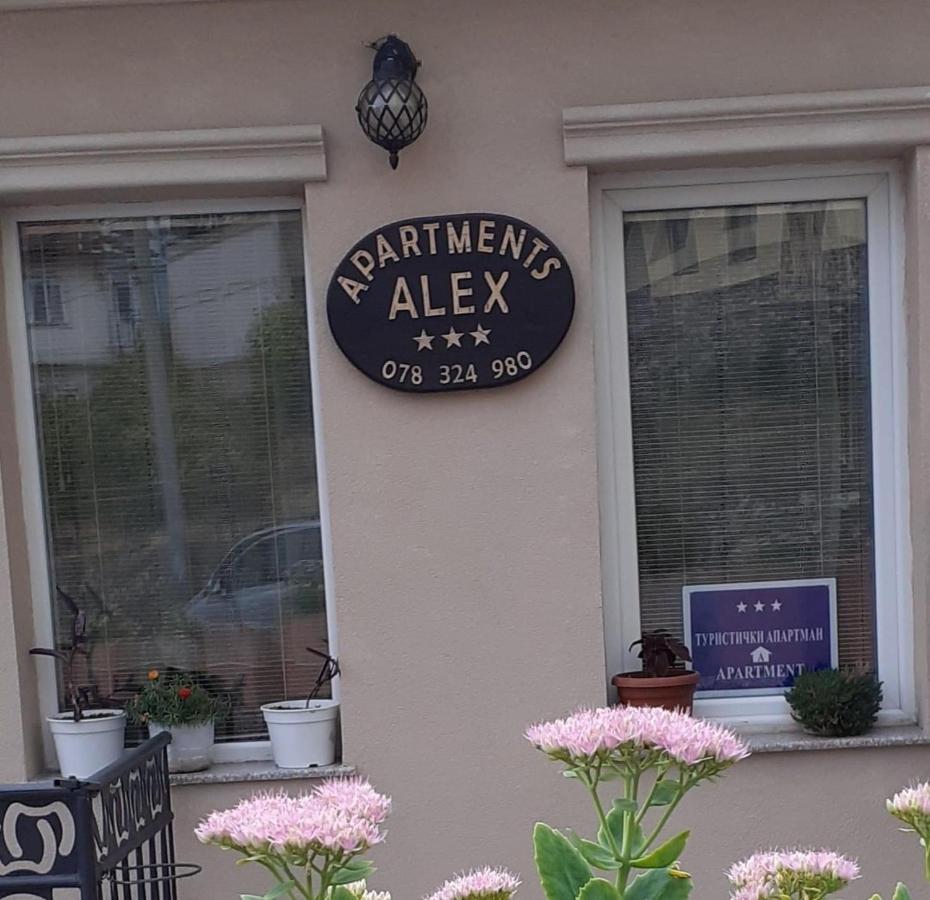 Alex Apartments Krusevo Kültér fotó