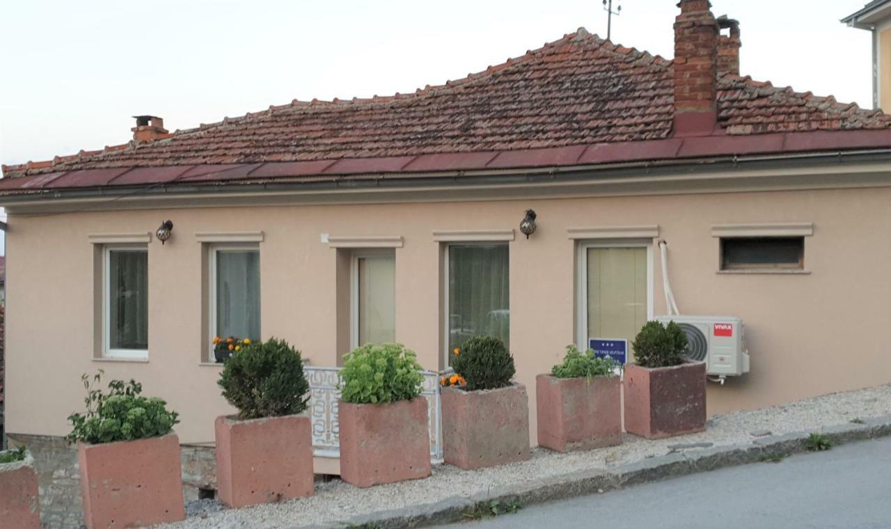 Alex Apartments Krusevo Kültér fotó
