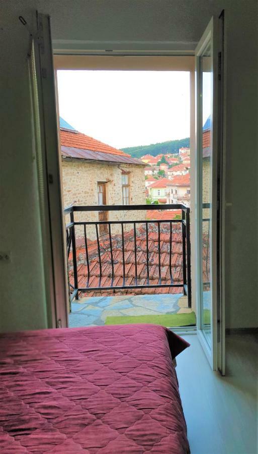 Alex Apartments Krusevo Kültér fotó